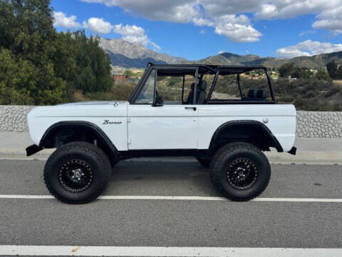 1968 Ford Bronco