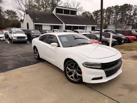 2016 Dodge Charger SXT