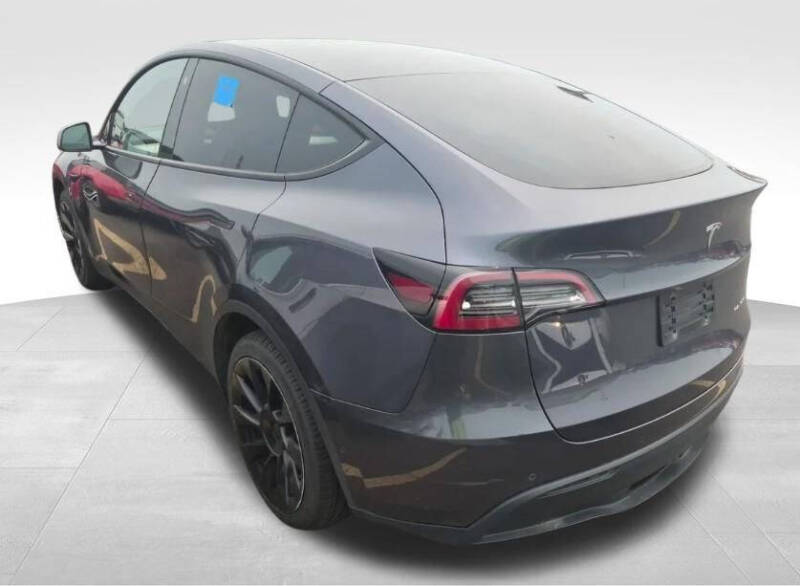 2022 Tesla Model Y Long Range