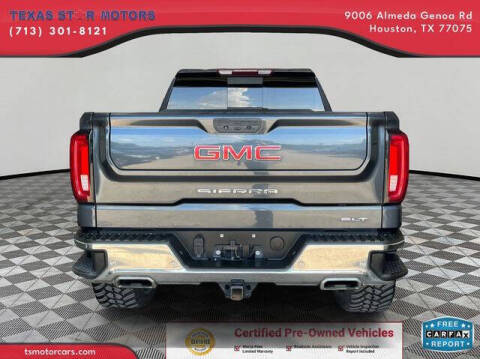 2022 GMC Sierra 1500 Limited