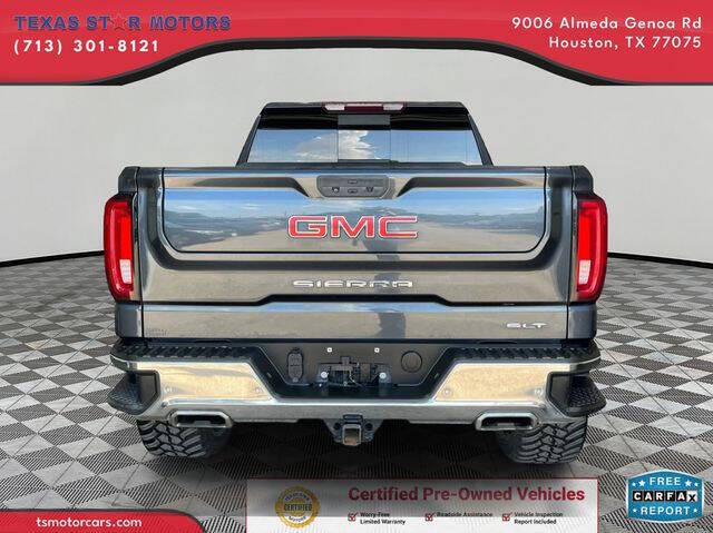2022 GMC Sierra 1500 Limited