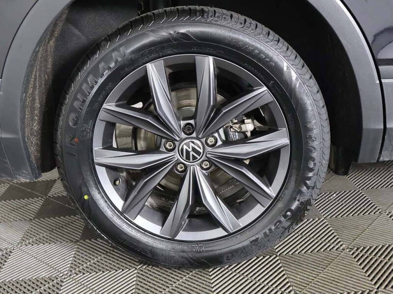 2023 Volkswagen Tiguan SE