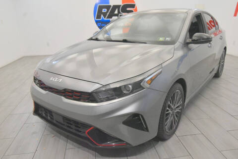 2022 Kia Forte GT Line