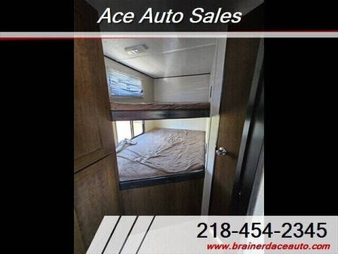 2019 Prime Time RV ATI
