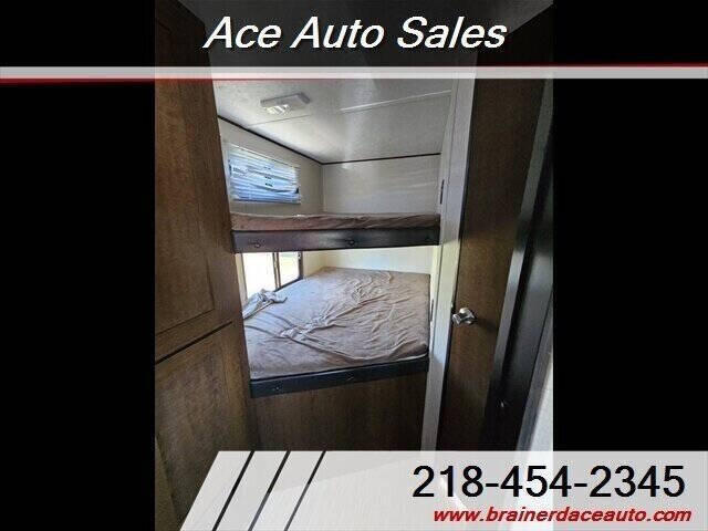 2019 Prime Time RV ATI