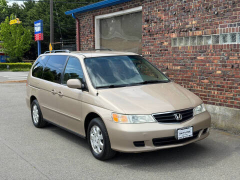 2002 Honda Odyssey EX