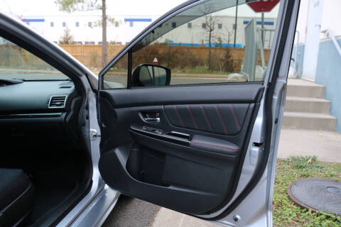 2021 Subaru WRX Premium