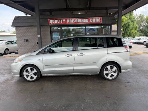 2007 Mazda MAZDA5 Sport