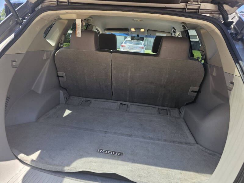 2015 Nissan Rogue Select S - Photo 9