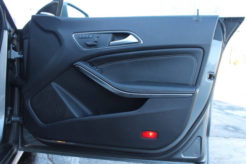 2015 Mercedes-Benz CLA CLA 250 4MATIC