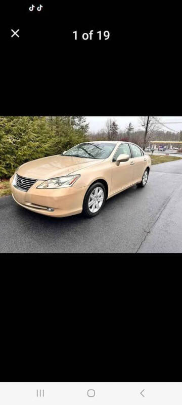 2007 Lexus ES 350