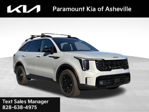2026 Kia Sorento X-Pro SX-Prestige