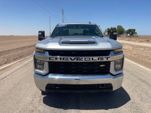 2020 Chevrolet Silverado 2500HD LT