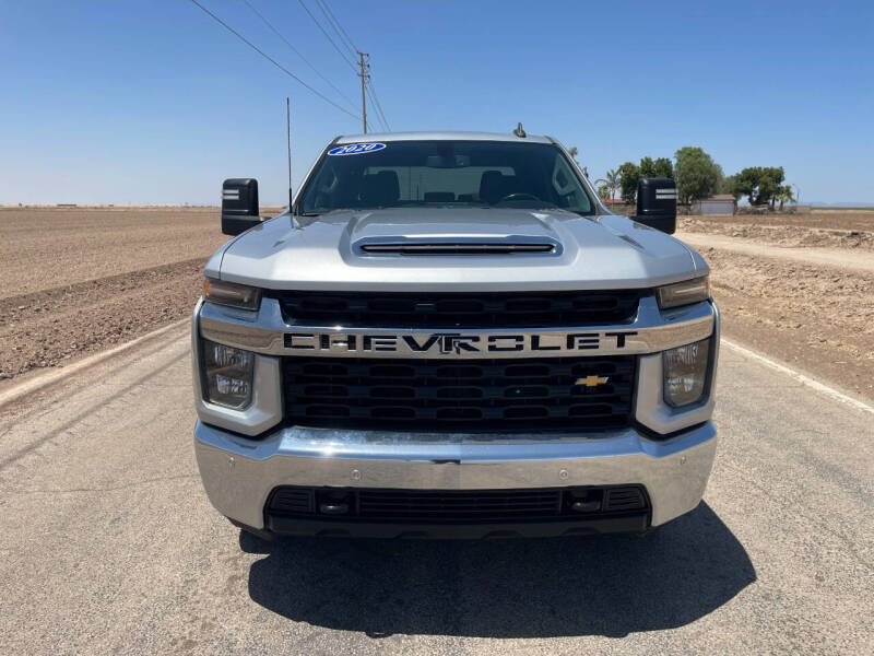 2020 Chevrolet Silverado 2500HD LT
