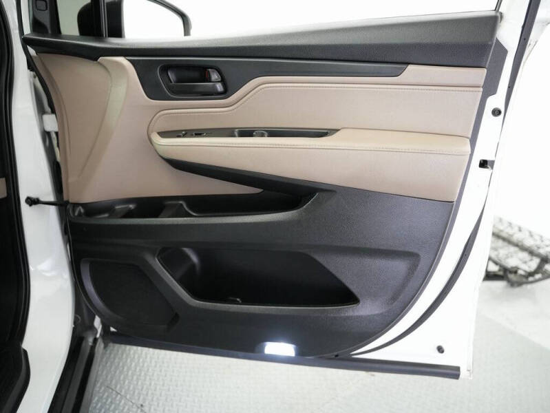 2020 Honda Odyssey EX-L