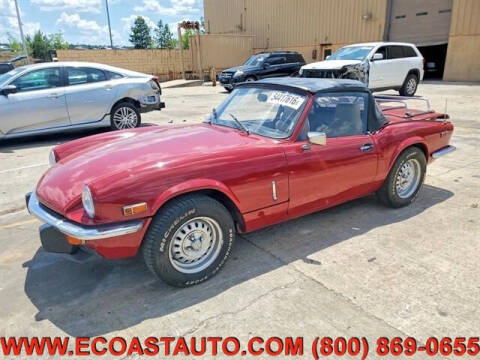 1980 Triumph SPITFIRE U