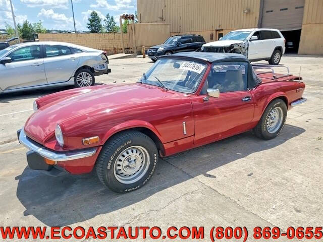 1980 Triumph SPITFIRE U