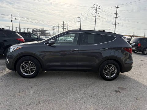 2017 Hyundai Santa Fe Sport 2.4L