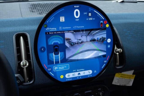 2025 MINI Countryman Cooper SE ALL4