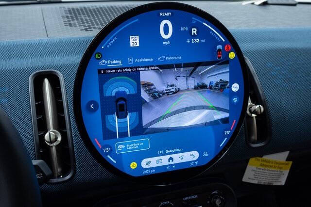 2025 MINI Countryman Cooper SE ALL4