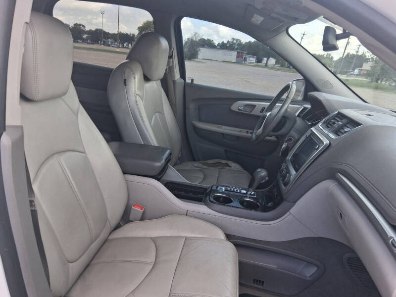 2014 GMC Acadia SLT-1