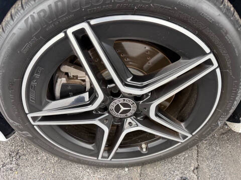 2020 Mercedes-Benz CLA CLA 250 4MATIC