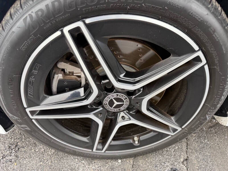 2020 Mercedes-Benz CLA CLA 250 4MATIC