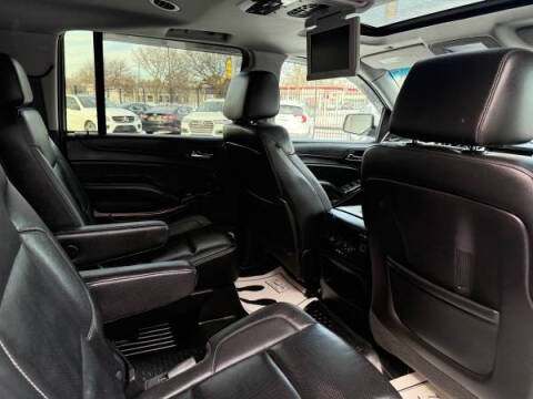 2015 GMC Yukon XL SLT