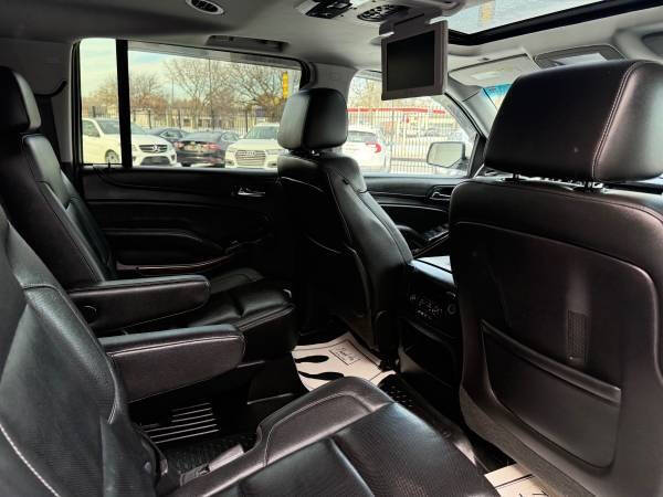 2015 GMC Yukon XL SLT