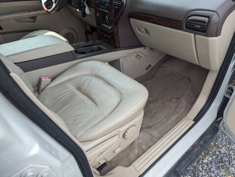 2007 Buick Rendezvous CX