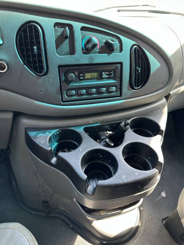 2008 Ford E-Series E-350 SD