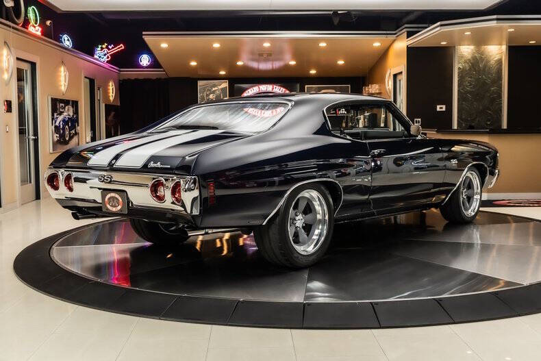 1972 Chevrolet Chevelle