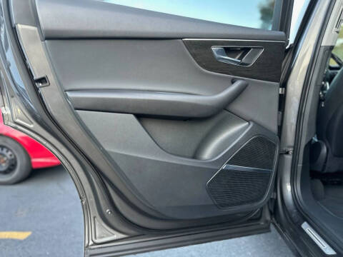 2021 Audi Q7 quattro Premium Plus 55 TFSI