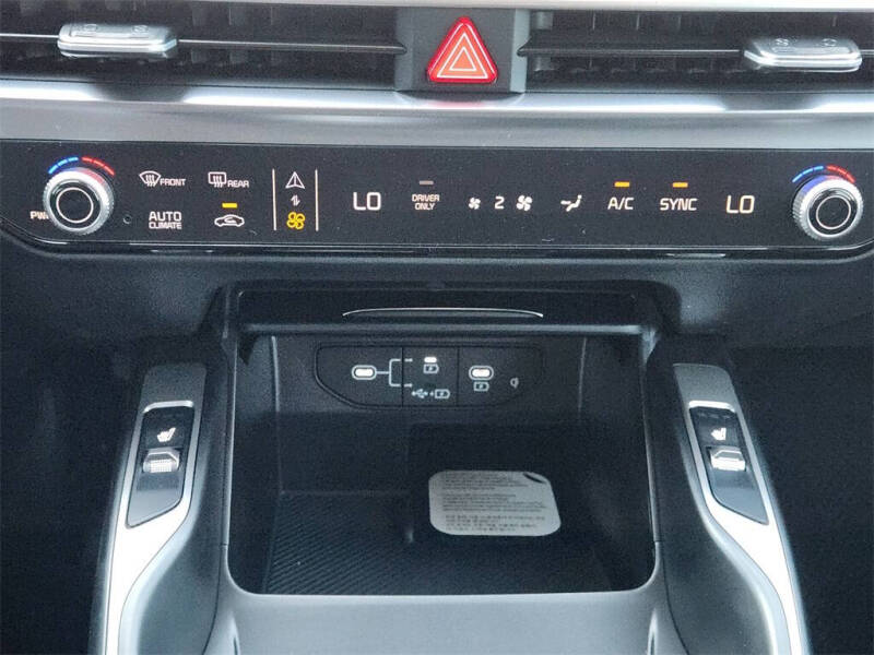 2026 Kia Sorento Hybrid EX