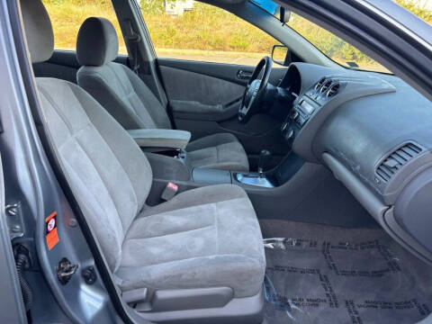 2008 Nissan Altima 2.5 S