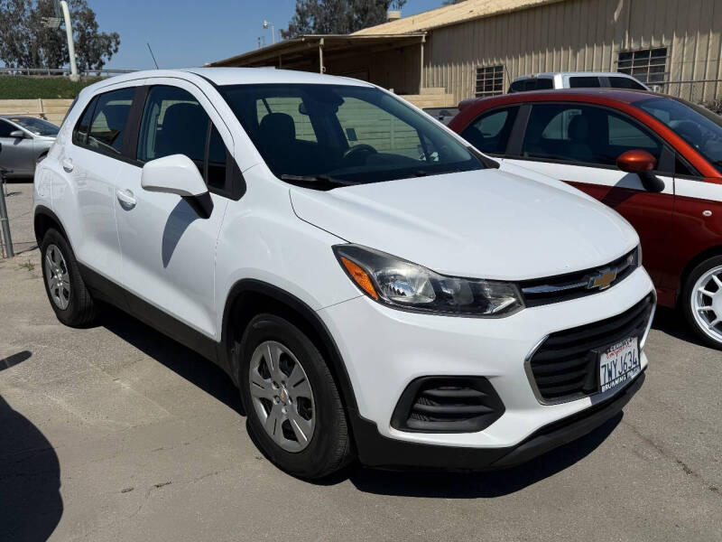 2017 Chevrolet Trax LS