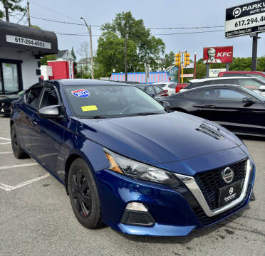 2022 Nissan Altima 2.5 S