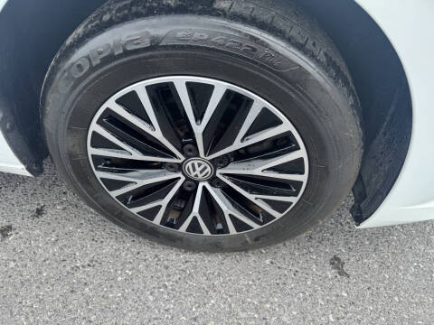 2019 Volkswagen Jetta SEL