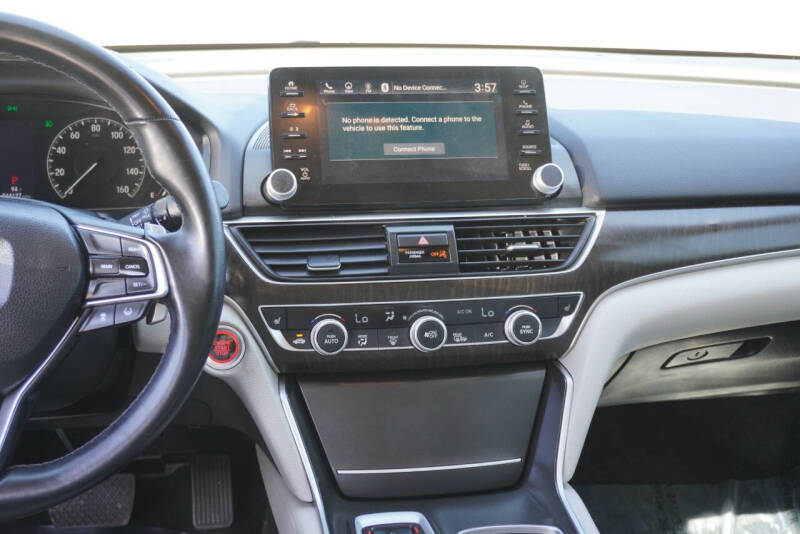 2018 Honda Accord EX-L w/Navi