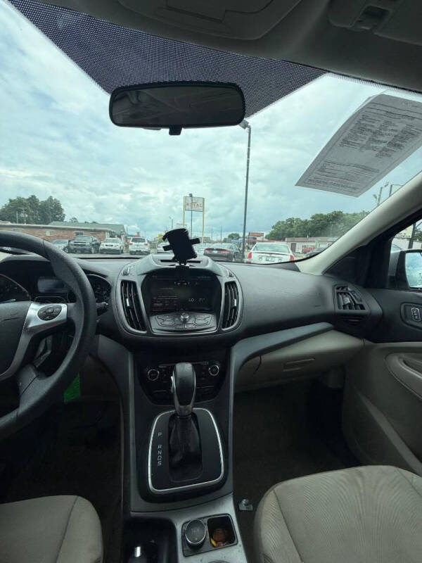 2014 Ford Escape SE