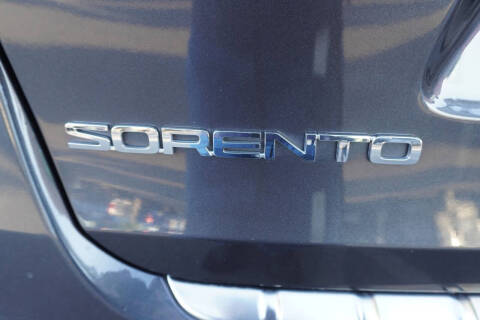 2018 Kia Sorento SX Limited V6