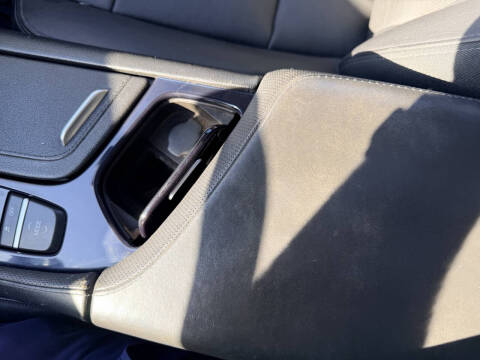 2015 Cadillac CTS 2.0T Luxury Collection