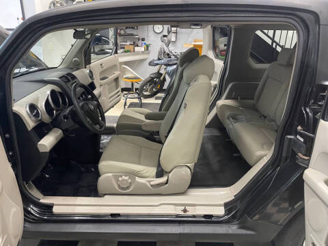 2010 Honda Element EX