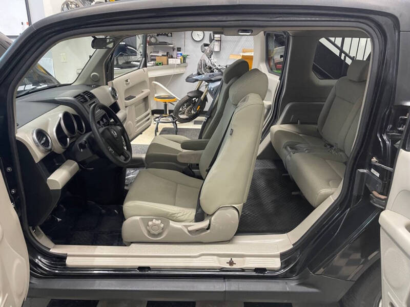 2010 Honda Element EX