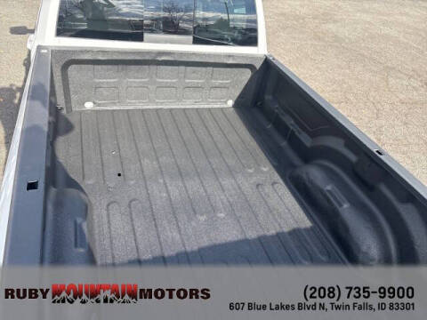 2019 RAM 1500 Classic SLT