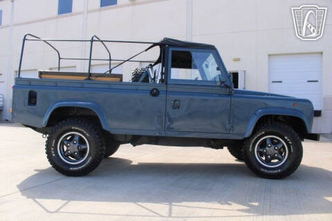 1996 Land Rover Defender
