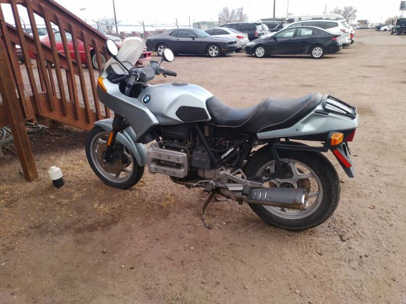 BMW K75s for sale at PYRAMID MOTORS - Fountain Lot in Fountain CO