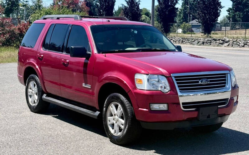 2007 Ford Explorer XLT