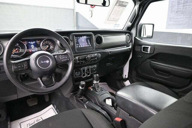 2023 Jeep Gladiator Sport S