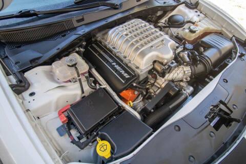 2017 Dodge Charger SRT Hellcat